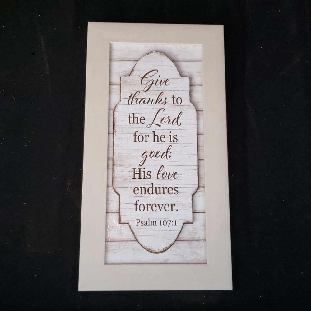 Rustic Pine Wall Sign